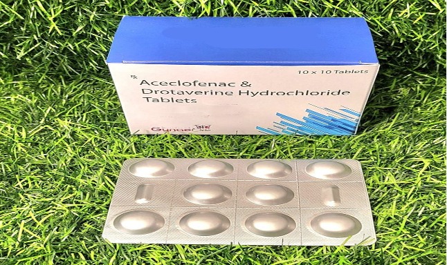 Aceclofenace