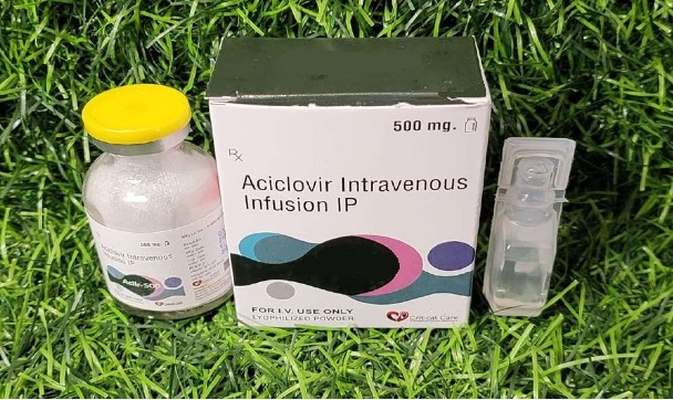 Aciclovir