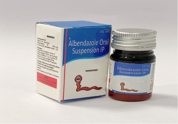 Albendazole