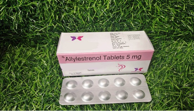 Allylestrenol tablets 