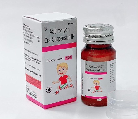 Azithromycin