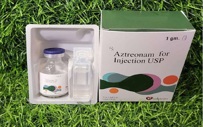Aztreonam