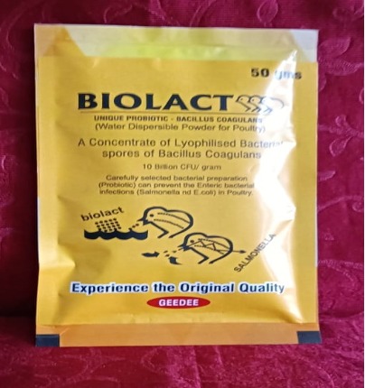 Bio-Lact Powder