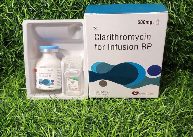 Clarithromycin