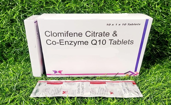 Clomifene citrate 