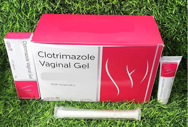 Clotrimazole vagina gel 