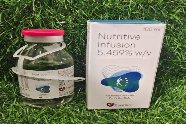 Nutritive Infusion 