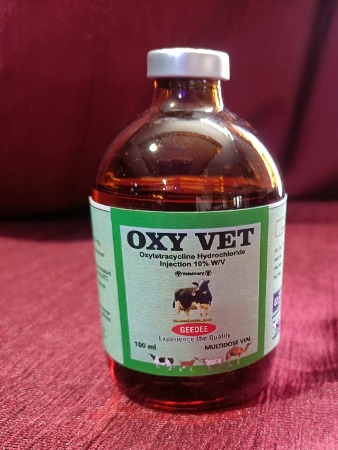 Oxy Vet